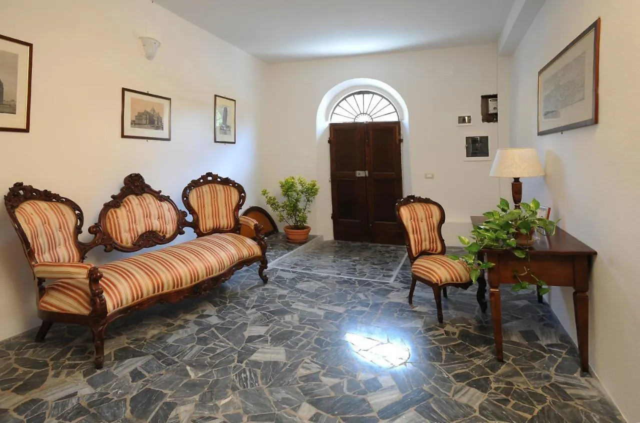 Maison d'hôtes Hotel Il Campanile II Locazione Turistica à Pise Italie