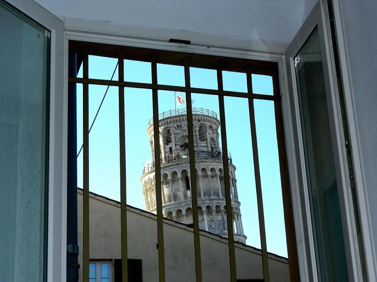 Hotel Il Campanile II Locazione Turistica à Pise 0*,