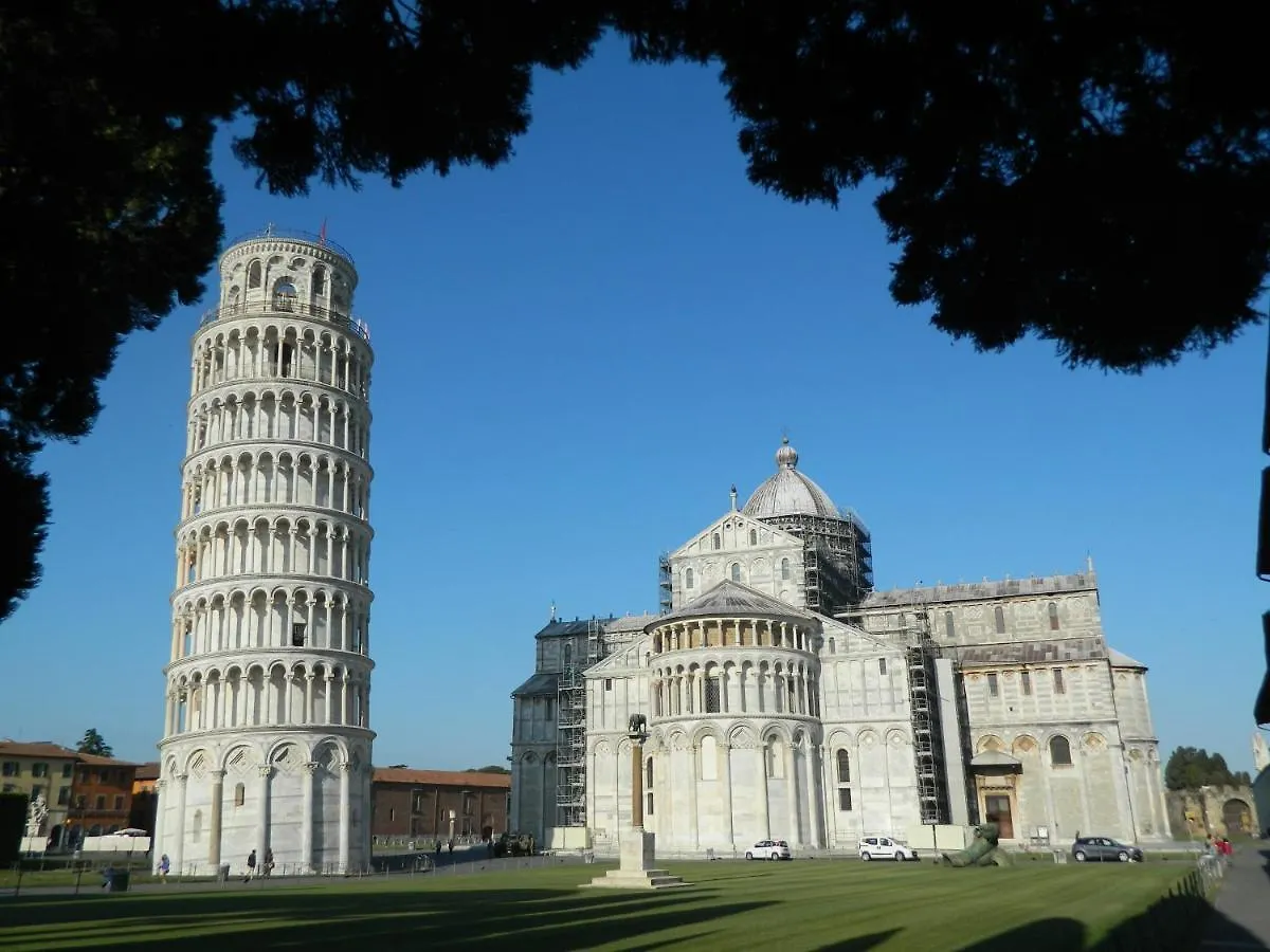 Maison d'hôtes Hotel Il Campanile II Locazione Turistica à Pise