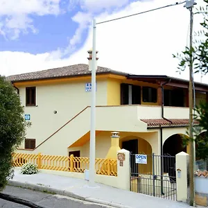 Casa Del Sole Bed & Breakfast Cala Gonone